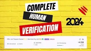 Sproutgigs EXPERT Shares Top Human Verification Secrets 2024