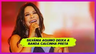 Silvânia Aquino leaves the band Calcinha Preta after a fight with a colleague, according to a col...