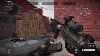 Warface Ps4 - Highlights #121