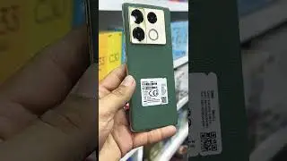 INFINIX NOTE 40 PRO 5G SERIES 