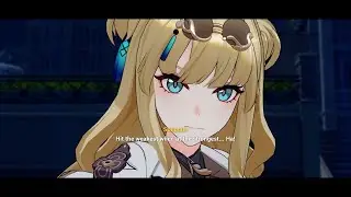 Songque Doing Fear Gathering Cutscene | Honkai Impact 3rd