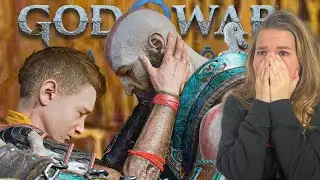 God of War Ragnarok THE ENDING - Part 17: The Realms At War ||  Let's Play