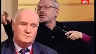 Скандал! Олег Ляшко вирішив покарати хама в прямому ефірі