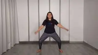 Choreography- Three Things K1 & K2 || Easy simple dance steps || Age 3 to 6 years || Pre- Primary