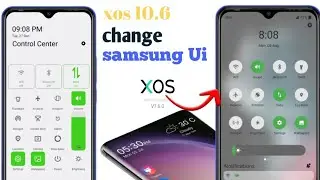 infinix xos default launcher change into Samsung Ui launcher| xos 10.6 convert into Samsung Ui|