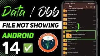 How to Fix Can't use this folder | Android data access problem | Copy Paste Issue Fix