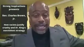 Do you know how racists used religion to validate cruelty and what did nonviolence accomplish?