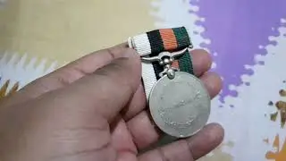 Republic India Medal Collection includes *PAKISTAN* Medal