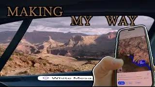 Solo Hiking in the Grand Canyon - Leaving Colorado