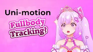 Is Uni-motion the Answer to VTuber Tracking everyone has been waiting for?