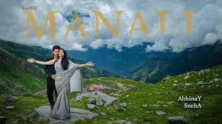 Pre wedding | Manali | Photriya Venky
