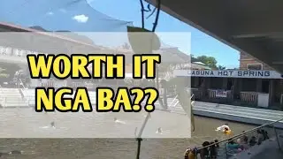LAGUNA HOT SPRING CALAMBA LAGUNA WORTH IT NGA BA??? | ⚜️ VLOG ZONE ⚜️