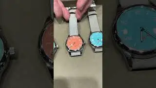 Which colored dial is your favorite? #nomos #watches #luxurywatch #watchcollector