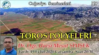 55-Toros Polyeleri (Mesut Şimşek)