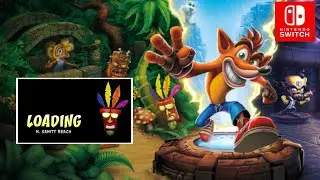 Crash Bandicoot: N. Sanity beach