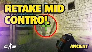 Ancient CS2 - Retake Mid Control Solo Utility Belt