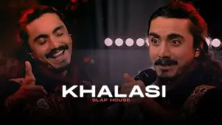 Khalasi (Slap House Remix) | Coke Studio | Happy Pills