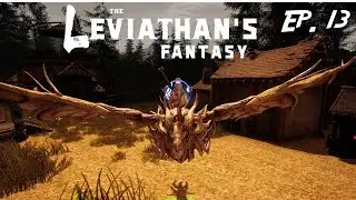 The Leviathan's Fantasy: The Ultimate Challenge Terror Island! | Ep. 13