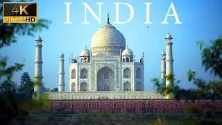 India 4K Cinematic Video | Aerial Footage In India By Drone
