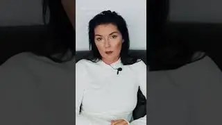 How does a woman fall in love? Veronika Stepanova
