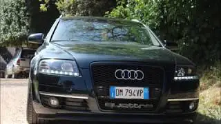 Audi A6 c6 4f  