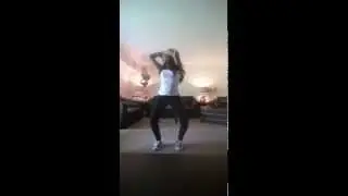 Boricua bailando reggaeton muy sensual (VirTube) parte 2