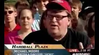 Michael Moore: 'Impeach the President'