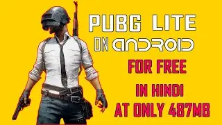 Pubg Lite on Android | How to Download Pubg Lite On Android | #PubgLite #PubgLiteOnAndroid
