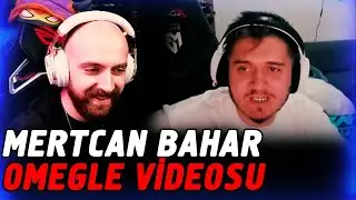 MEMREYILDIZ MERTCAN BAHAR OMEGLE VİDEOSU İZLİYOR