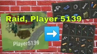 Base Raid Player 5139 opened All the boxes, Last day on earth Survival, Ldoe