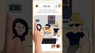 BT4 ( Level 298,299,300 ) solutions| Brain test 4 game solve Answers| #fun #shorts #brain #viral
