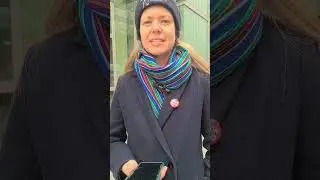 Sofya Aptekar, School of Labor and Urban Studies, Brooklyn Borough Hearing on 4/1/2024