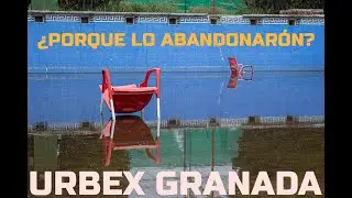 Nuevo sitio complejo DEPORTIVO ABANDONADO.