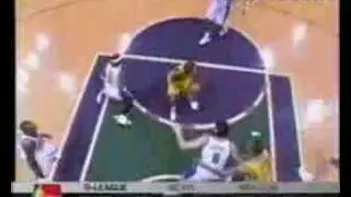 Shake the Crossover Mixtape