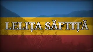 Rumen Halk Şarkısı│Leliţă Săftiţă (Türkçe Altyazılı)