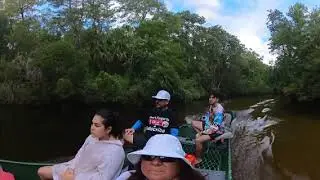 VR 360° Your personal connection to the great outdoors.3 Weeki Wachee River| | Virtual 3D Meta Quest