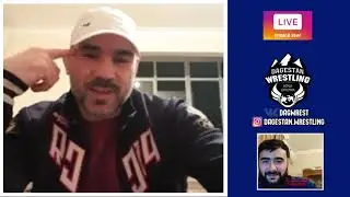 Эфир с Алиевым Шамилем Алиевичем . l @Dagestan.Wrestling l Борцы Дагестана