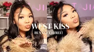 Slay Hd Lace😍 , Body Wave Wig Detailed start to finish install |Westkiss Hair✨BUY 1 GET 1 FREE