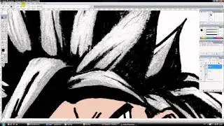 Petit vidéo sur mes techniques photoshop (v6.0) OLD SCHOOL PSin'