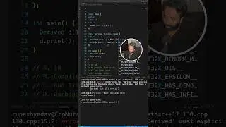 Base Class Constructor Explicit Call In C++