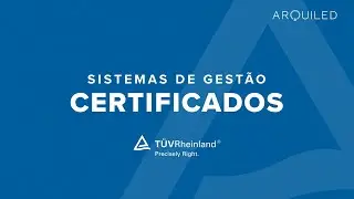 Sistemas de Gestão Certificados - Arquiled