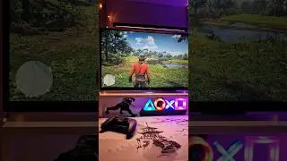 have you ever played Red Dead Redemption 2 #ismaxplay #youtubeshorts #gaming #rdr2 #ps5 #рдр2 #cozy