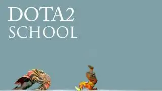 Трейлер канала Dota2 School(Школа Доты)