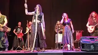 Cuelebre directo en Teatro Serendipia Valladolid 2022