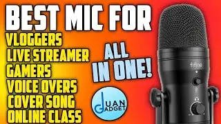 FIFINE K690 REVIEW - MIC PARA SA LAHAT NG CONTENT CREATORS
