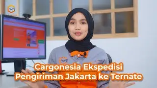 Cargonesia Ekspedisi Pengiriman Barang dari Jakarta ke Ternate dengan Harga Terjangkau dan Terbaik