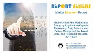 Global Smart Pills Market | Research Report