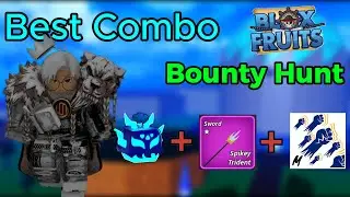 Destroying Noobs in Lobbies with Rumble + God Human + Spikey Trident & Soul Guitar | Blox Fruits PvP