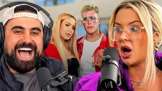 Tana Mongeau Talks About Dating Andrew Tate & Her Real Feelings For Jake Paul -  EP. 16