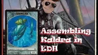 Kaldra edh deck tech